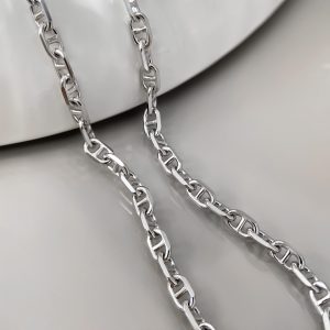 Gold Plated Mariner Chain - Stylish Men's & Women's Necklace
