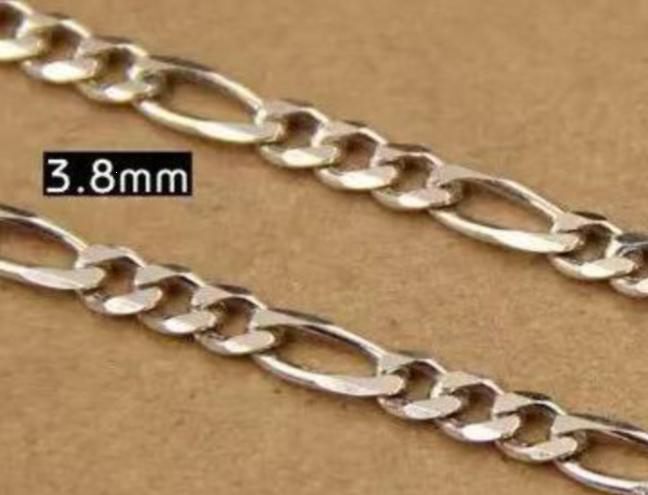 Gold Plated Chain Minimalist Jewelry - Elegant Dainty Necklace - Image 5