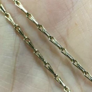 18K Gold Chain - Real Gold Chains for Men & Women