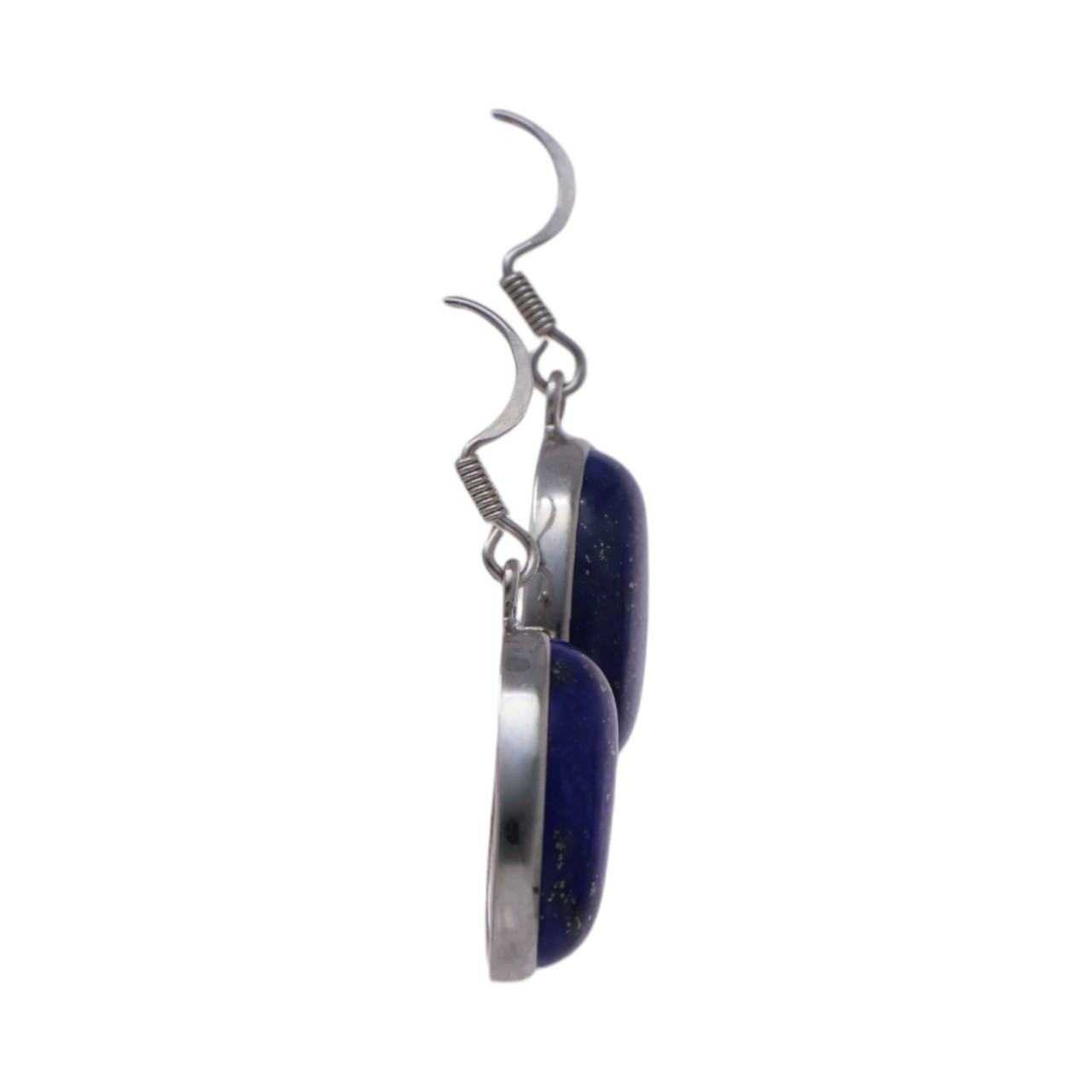 Lapis Lazuli Sterling Silver Drop Earrings for - Image 12