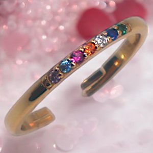 Enhance Y Style with a Gold Plated 925 Sterling Silver Ring
